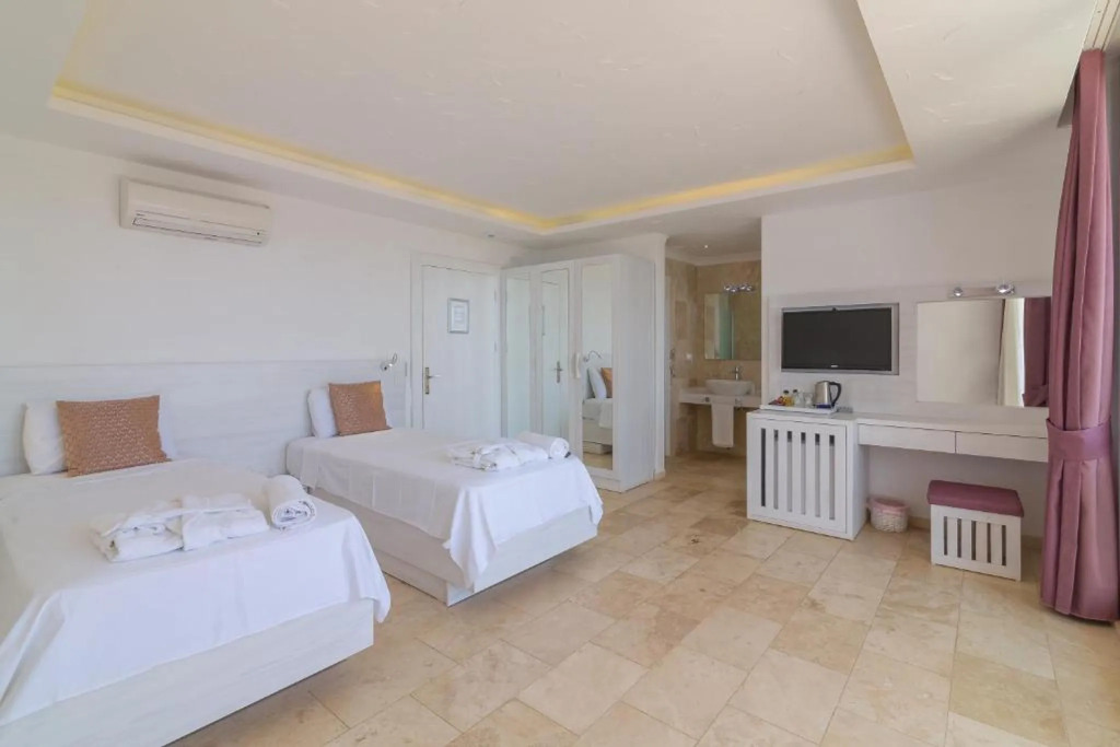 Kalkan Oasis Hotel - Adults Only