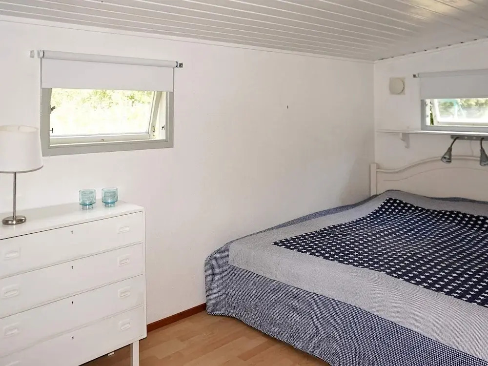 6 person holiday home in Löderup