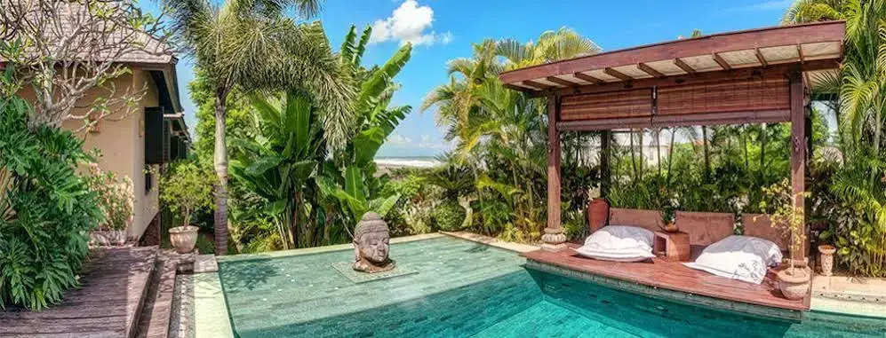 Lautan Kupu - Kupu Villas