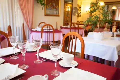 Hotel Arruebo