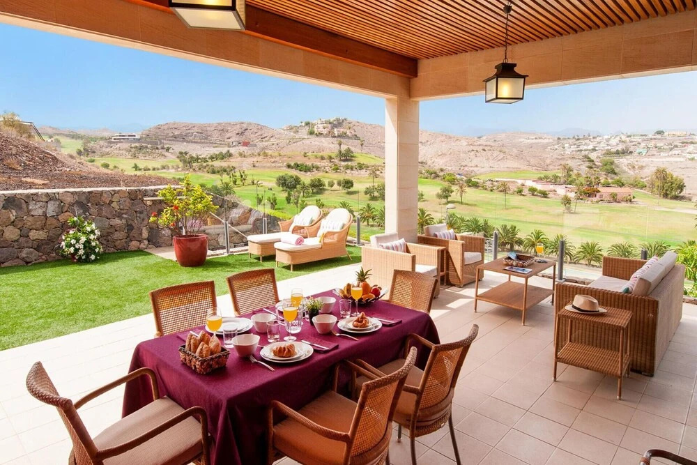 Villa Piedra Amarilla - Holiday Rental