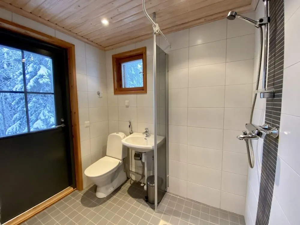 Rukako Chalet Metsätähti Ruka