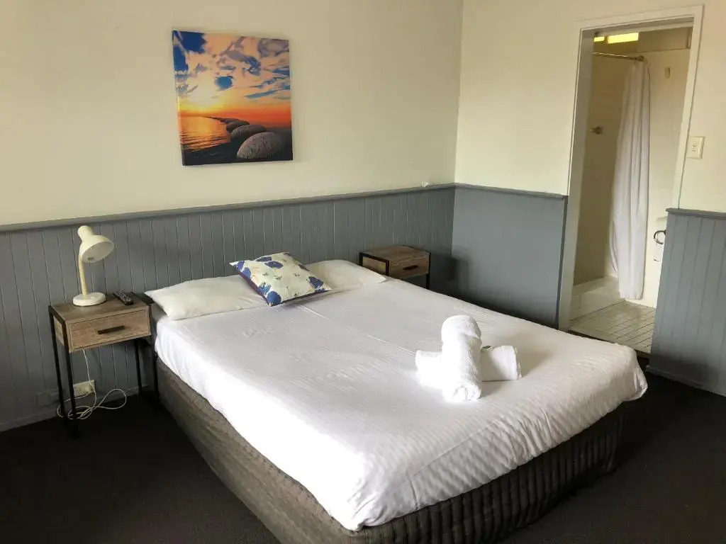 Squids Ink Motel