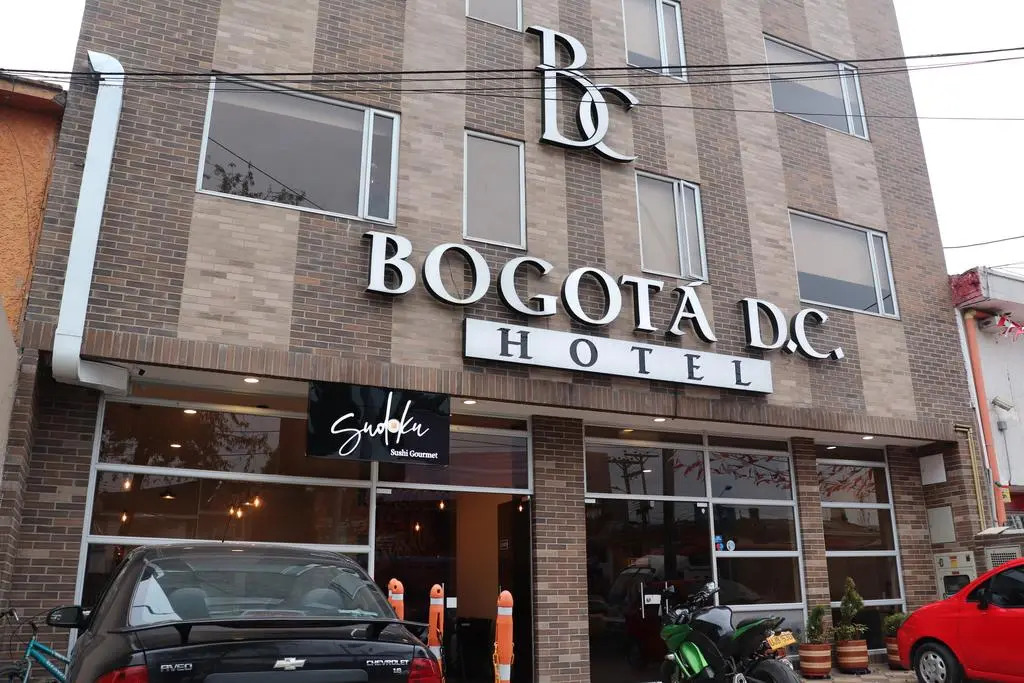 Hotel Bogota DC