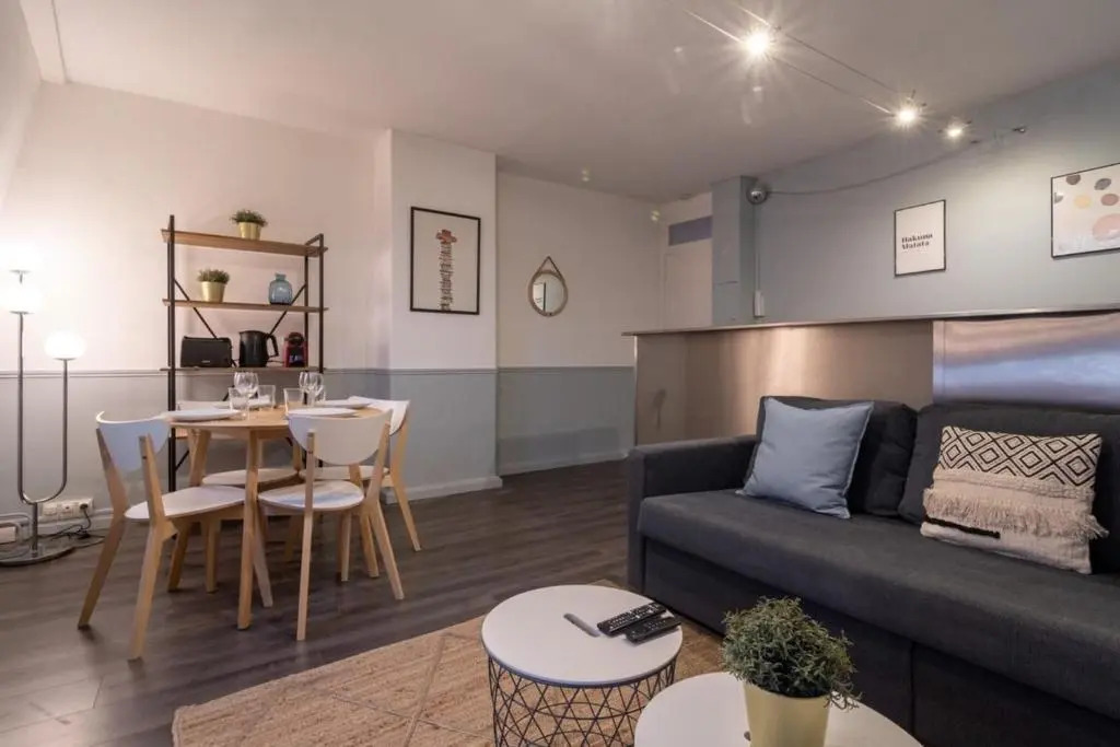 Tourcoing - Superb apartment 3pers