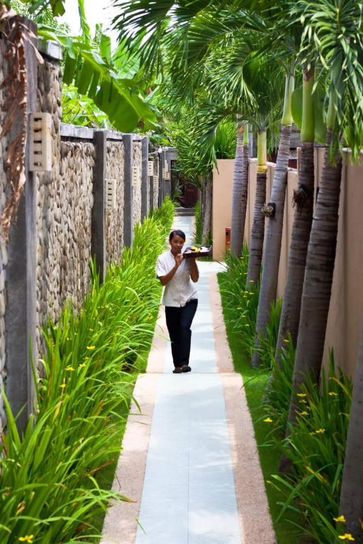 The Yubi Boutique Villas Seminyak