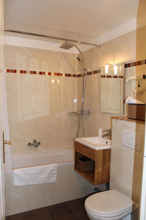 Hotel Metropolitain