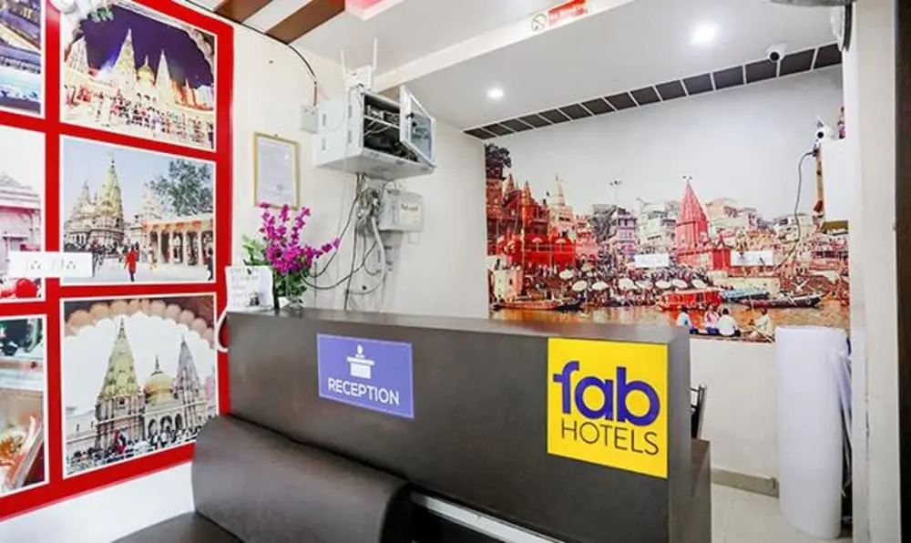 Fabhotel Lily Grand