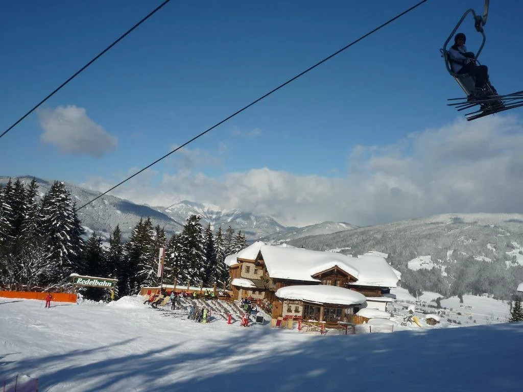 Bifeis Hütte