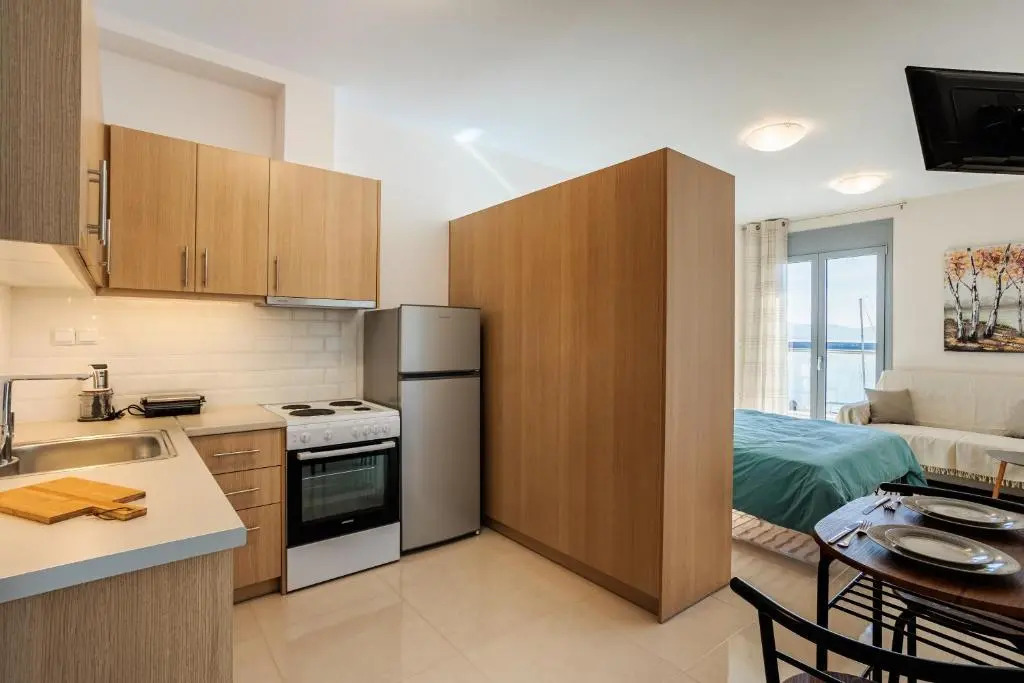 Georgia seaview apartment A3