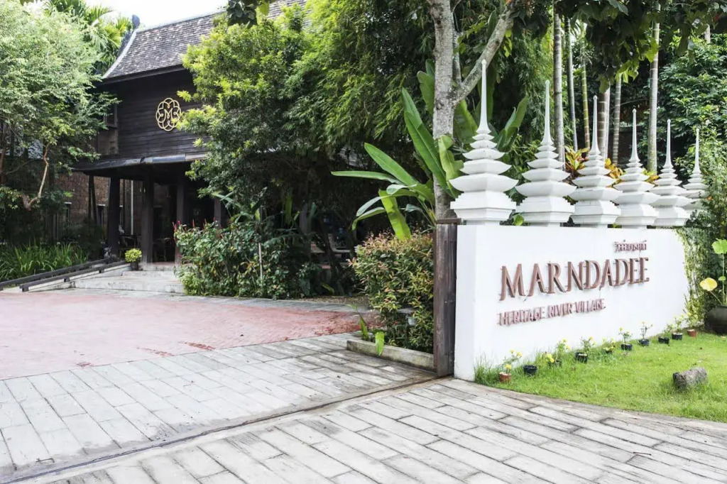 Marndadee Heritage River Village