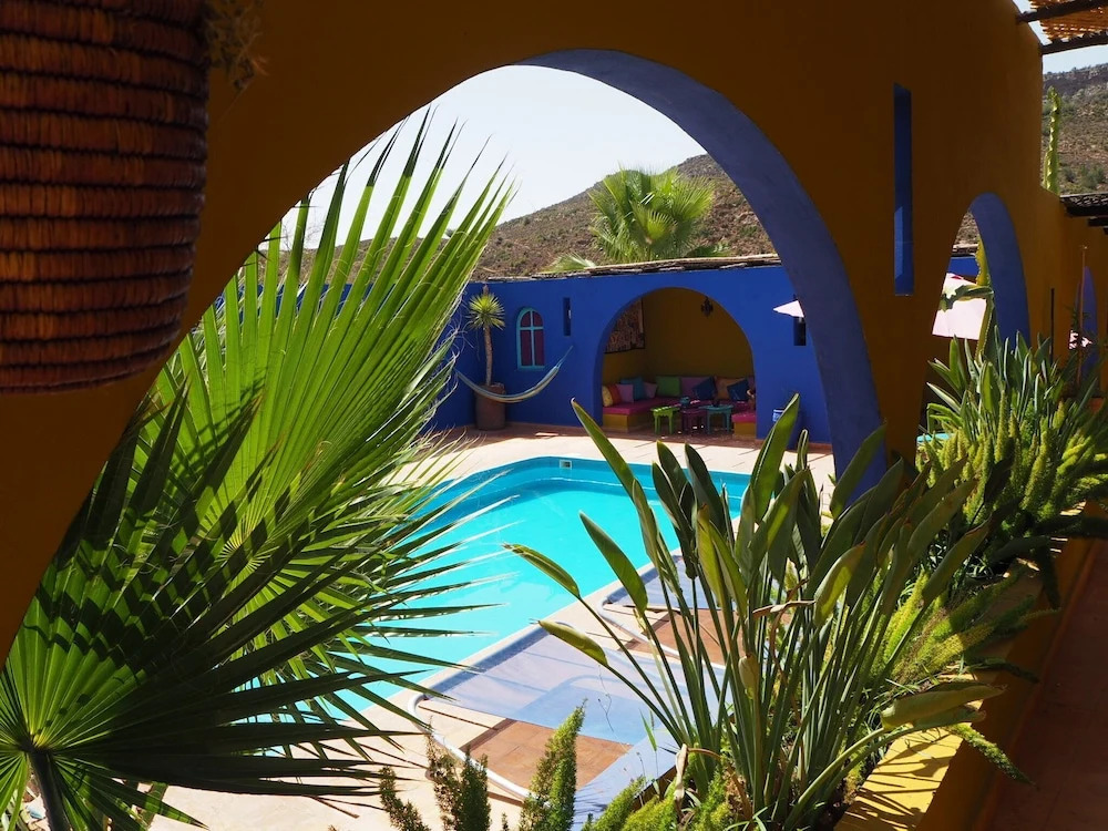 La Kasbah du Paradis