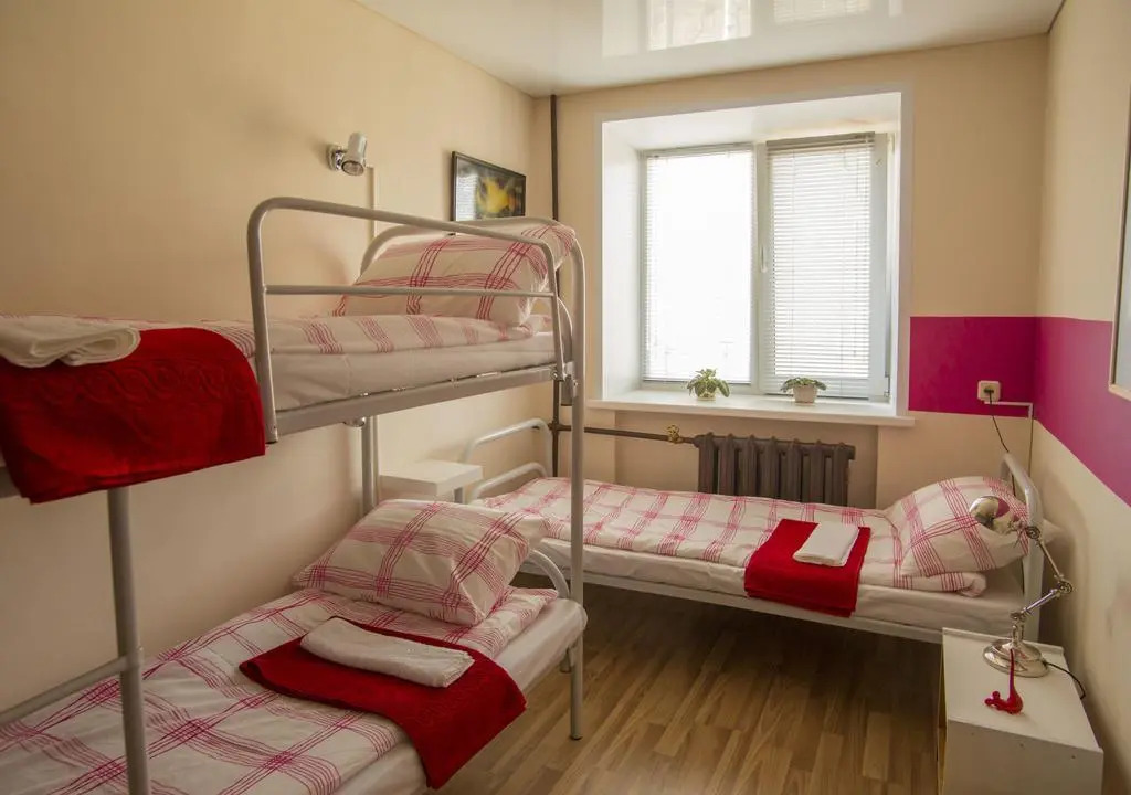 Kefir Hostel Yaroslavl