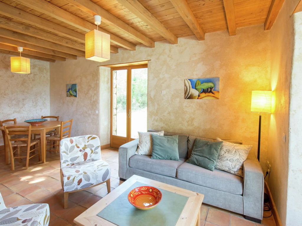 Holiday Home in Ardèche with Pool