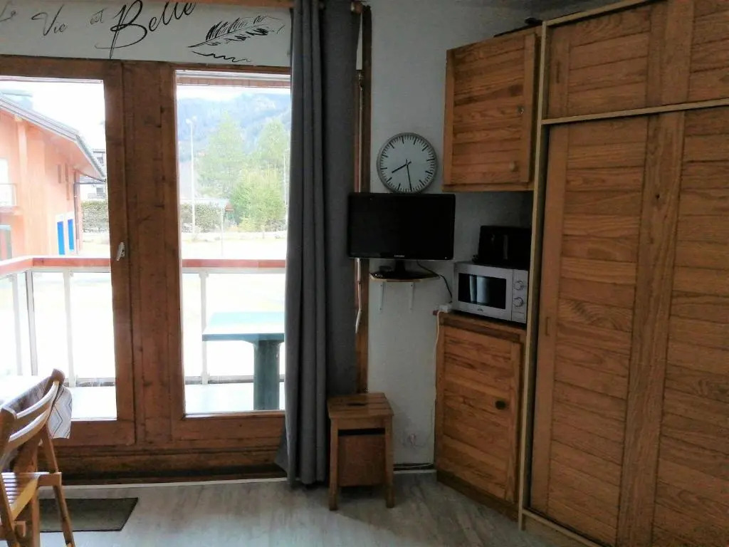 Résidence Combettes - Studio pour 4 Personnes 34