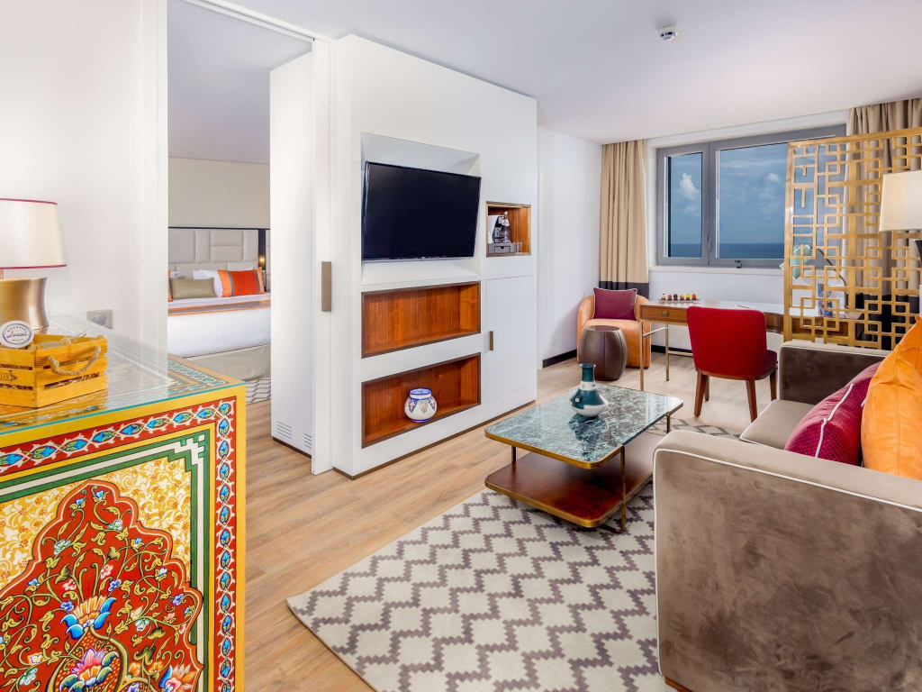 Mercure Alger Palais Des Congres