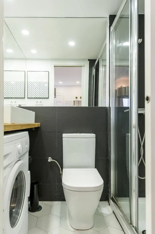 Chic Apartment Lavapies I