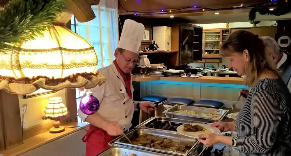 Hotel-Restaurant Zum Goldenen Stern