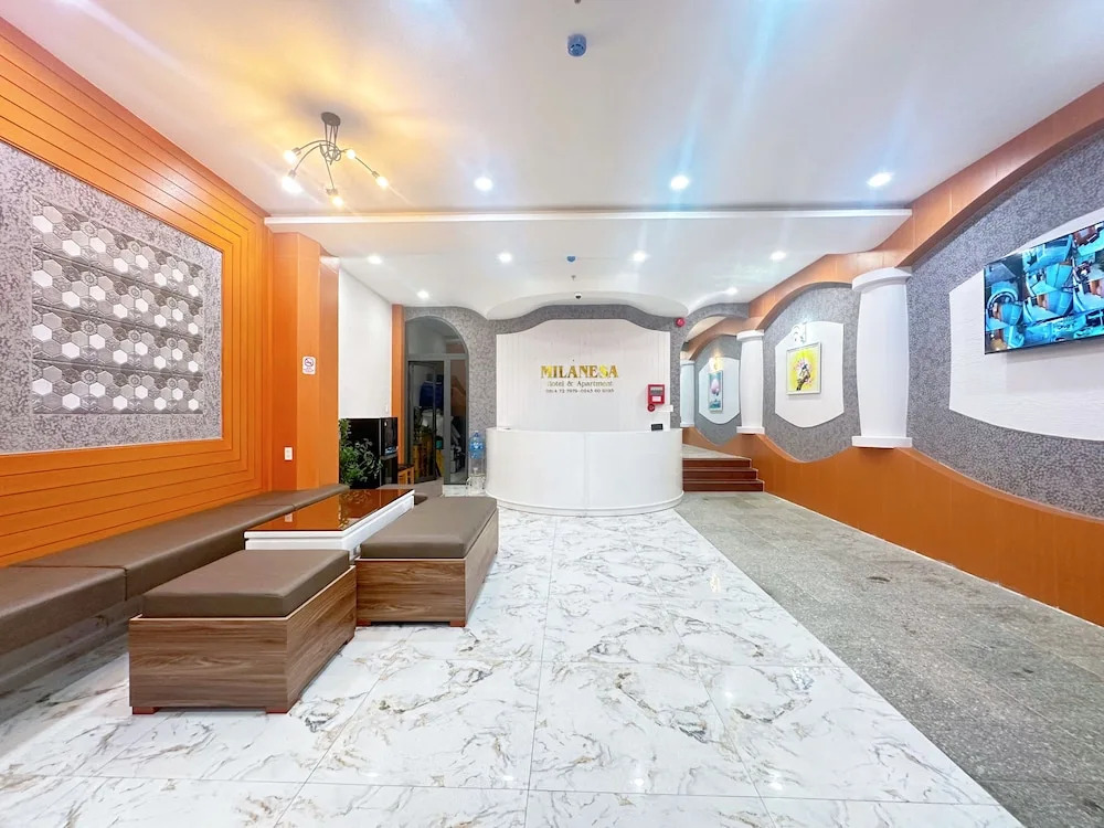 Milanesa Hotel and Apartment