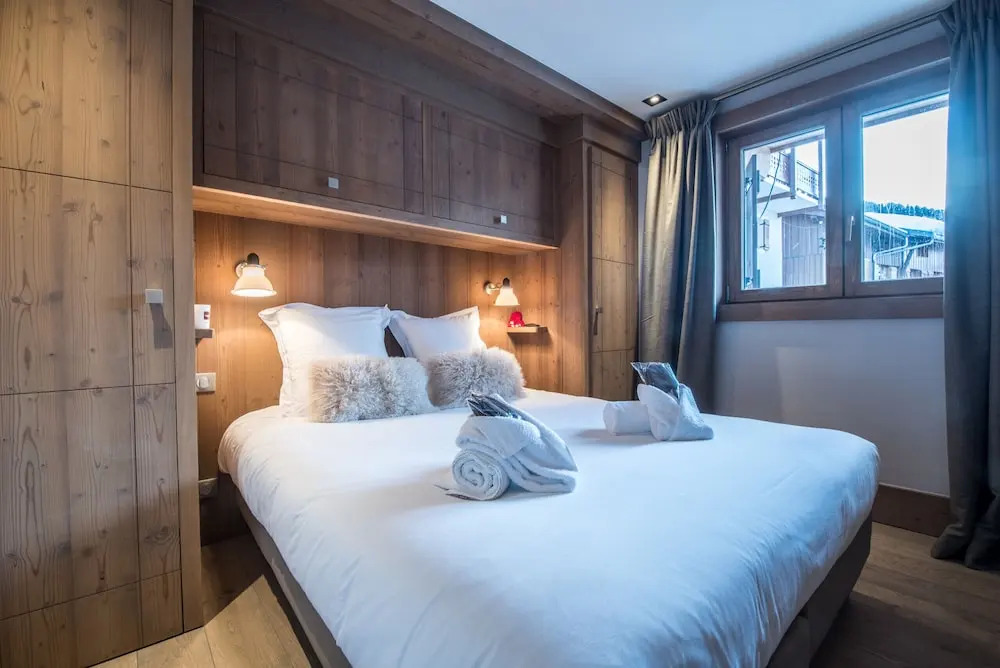W Courchevel - Chalet Neuf au Praz