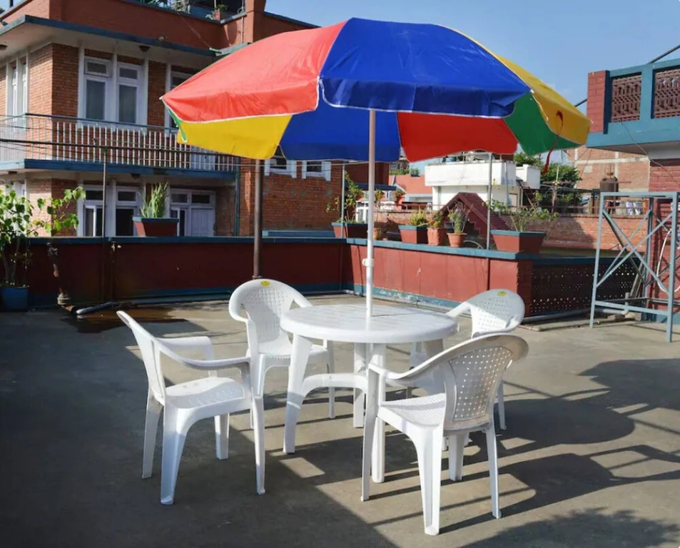 Thamel Apartment Thamel 5 min Walk 1bhk 3rd Floor