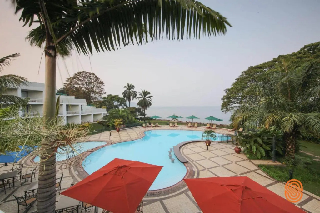 Lake Kivu Serena Hotel