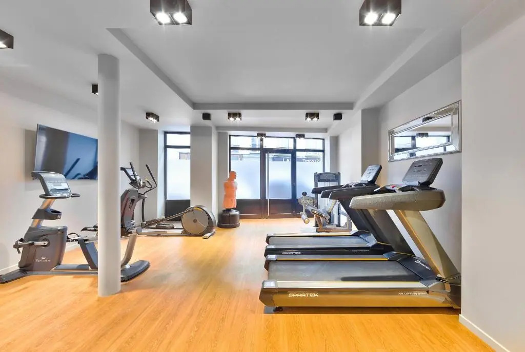 135 - Urban Five Star Apartment in Center of Paris