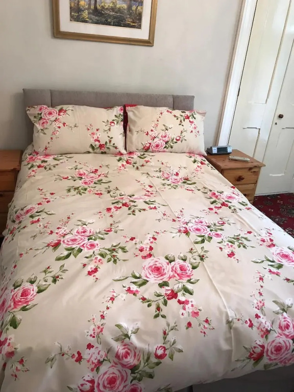 Beautiful Garden Double Room With Private Access