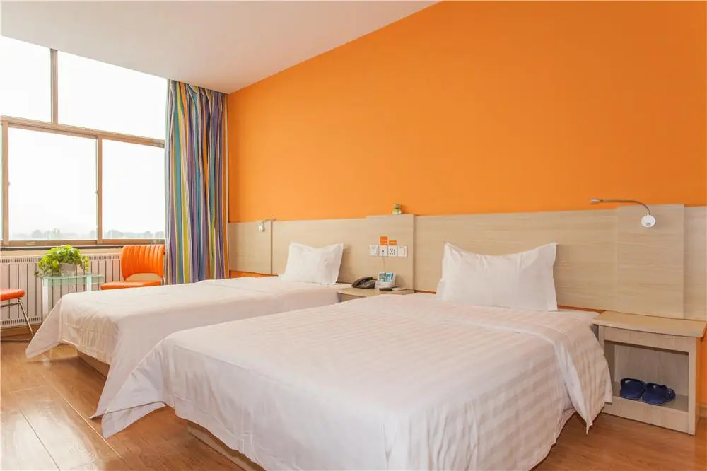 7Days Inn·Linyi Lanshan District Yitang Town Government
