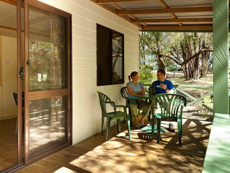 Coalmine Beach Holiday Park