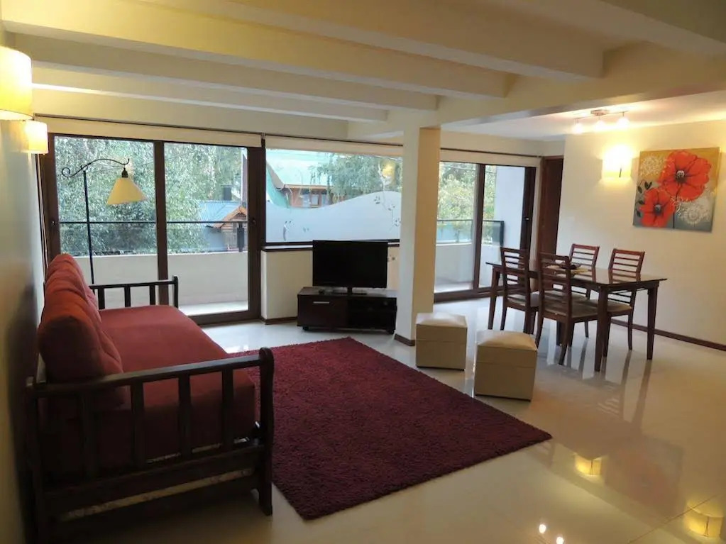 Abedul Apartamentos