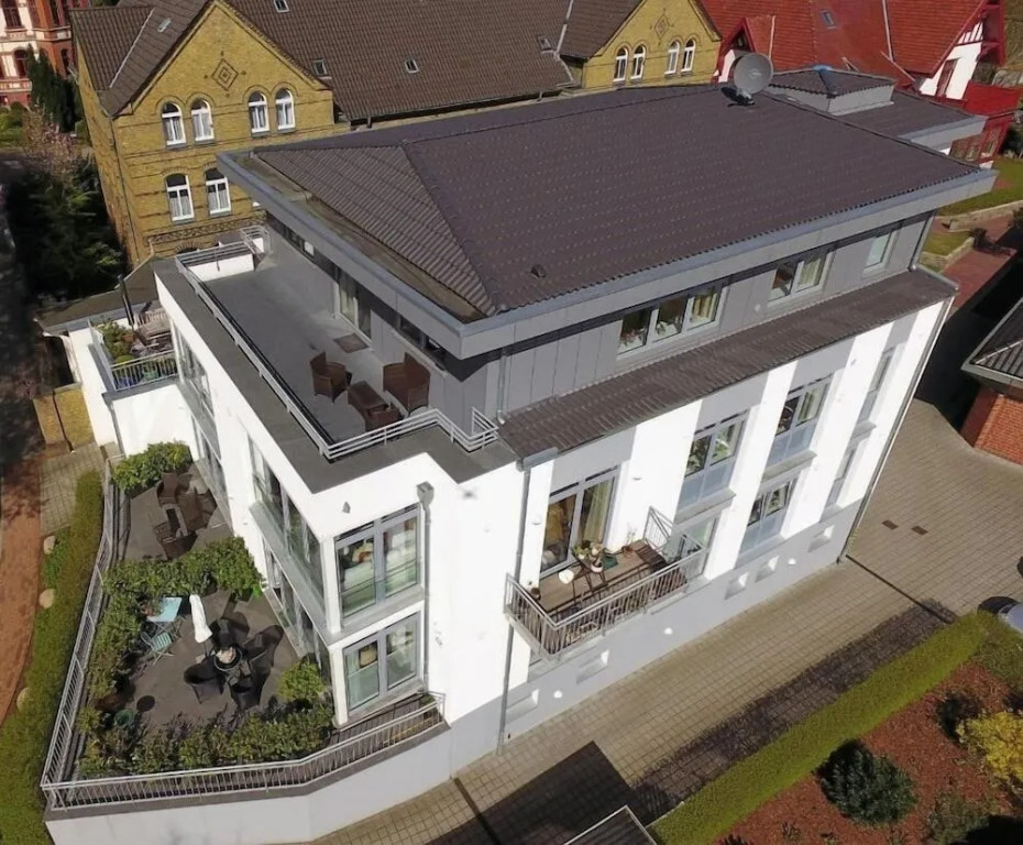 Penthouse at the Museumsberg