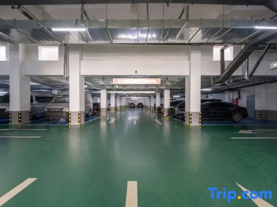 INZONE GARLAND SELECTION Hotel (Linyi Yishuitaishan Road Branch)