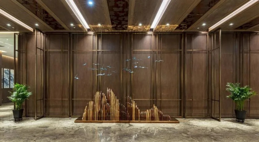Jinling Grand Hotel