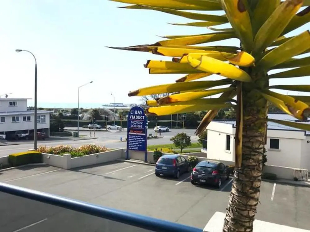 Bay Viaduct Motor Lodge