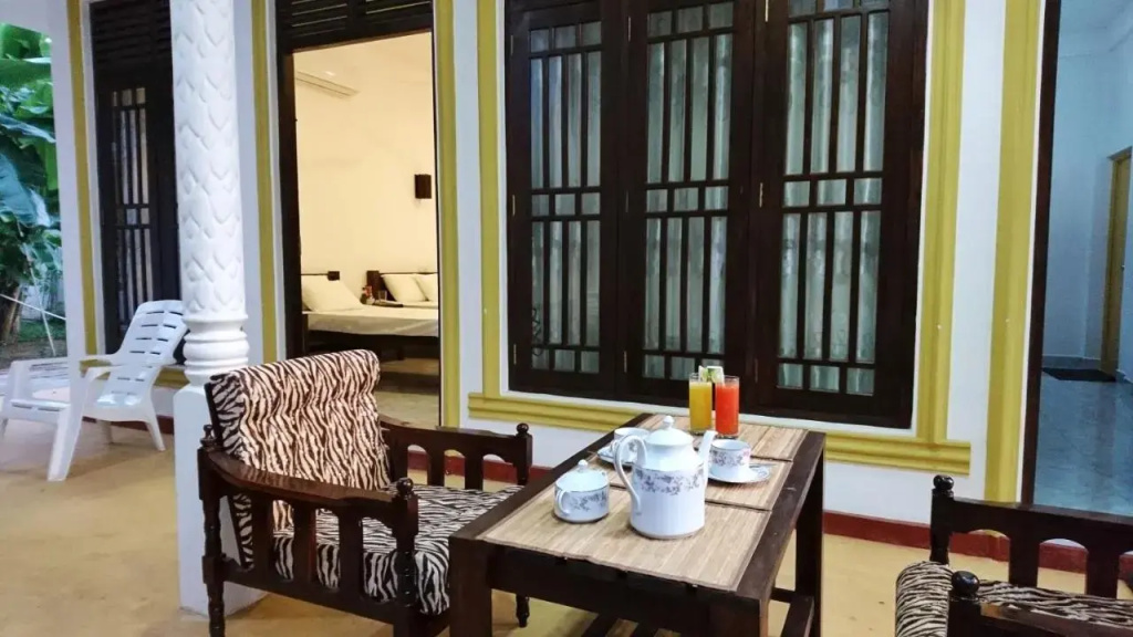 Yala Southern Homestay