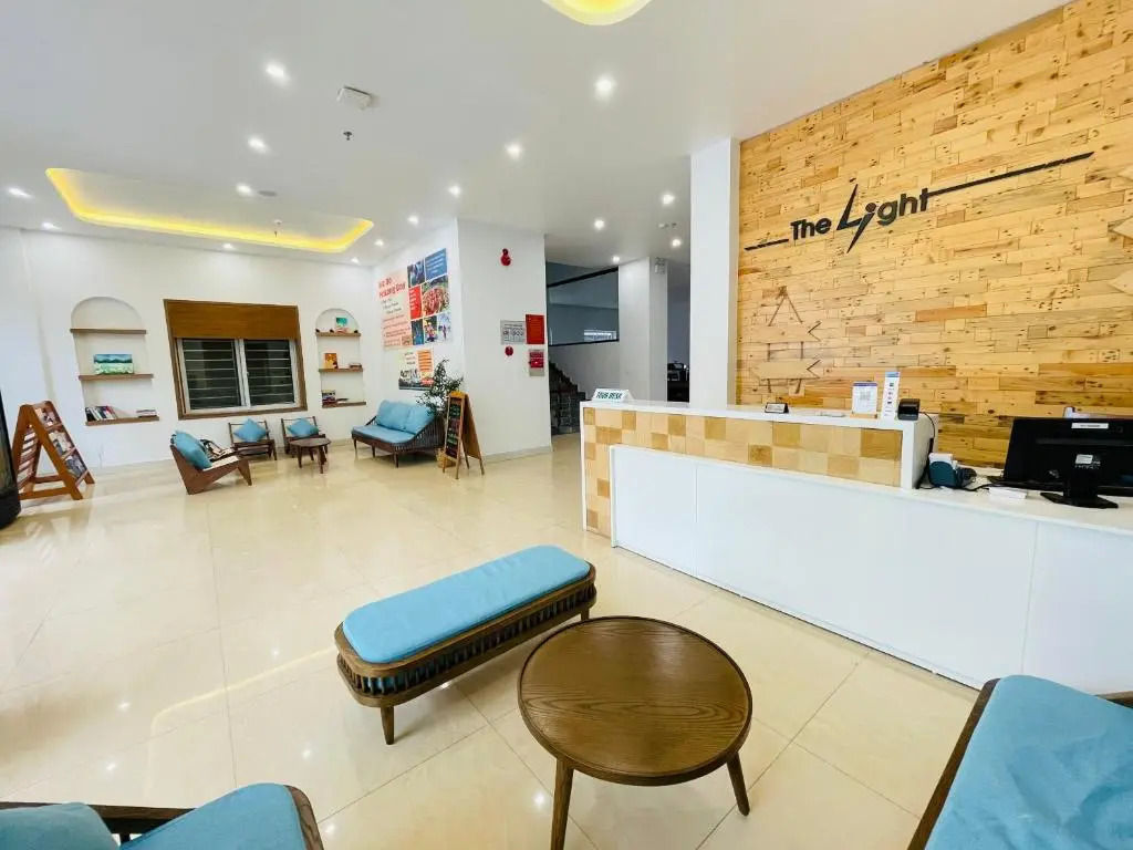The Light Hotel