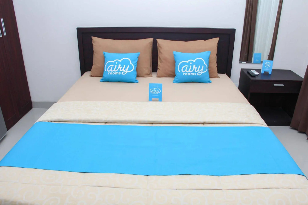 Airy Denpasar Barat Pura Demak Gang Marlboro Bali