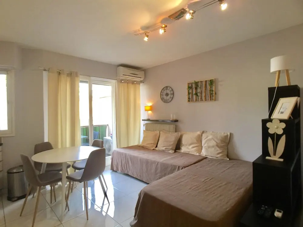 Appartment Palais