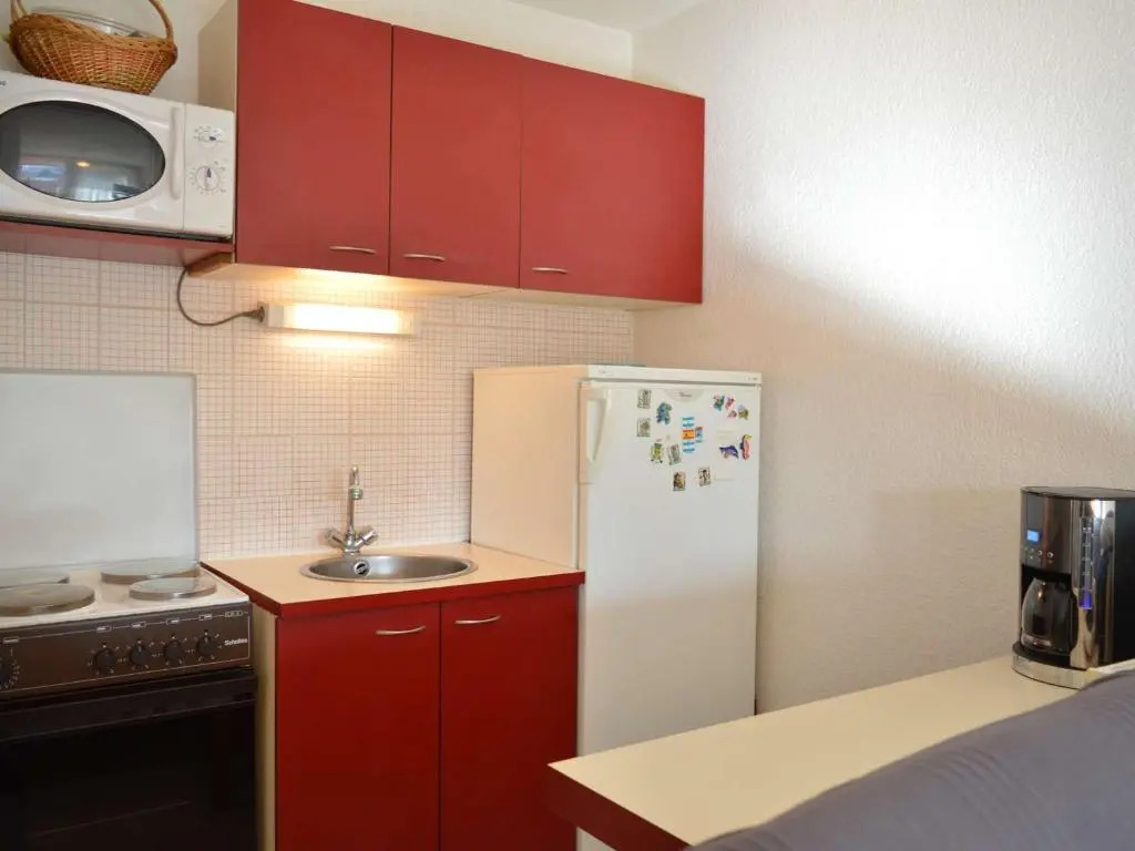 Appartement Argelès-sur-Mer, 2 pièces, 4 personnes - FR-1-225-706