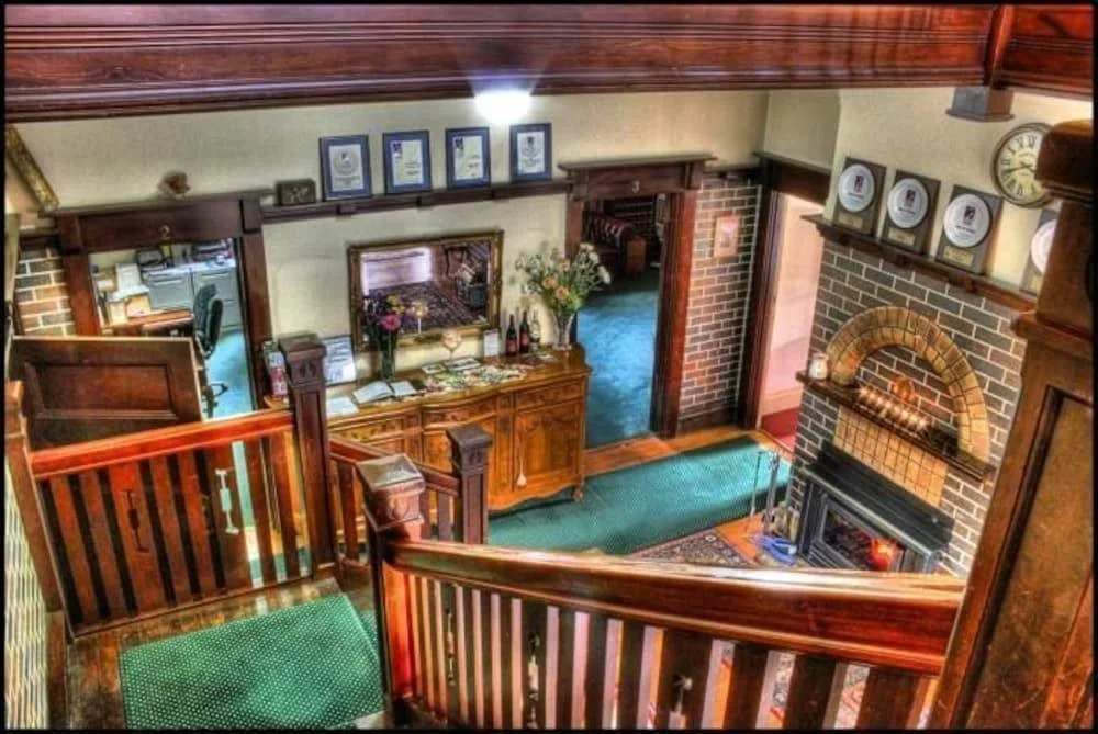 Lindsay House Guest House