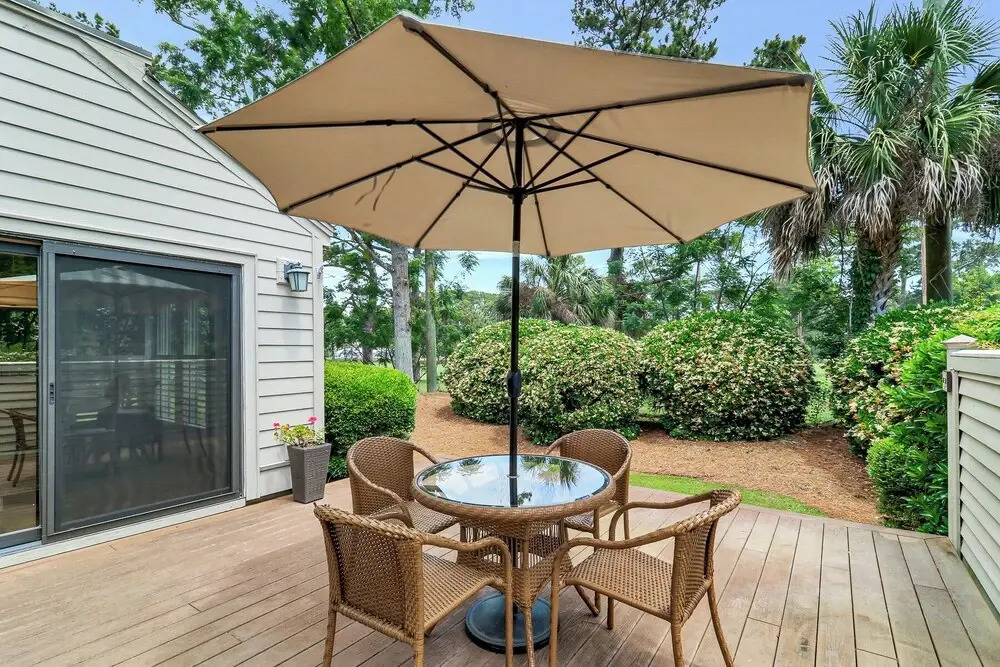 196 Twin Oaks at The Sea Pines Resort