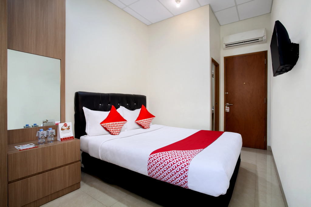Hotel O Sarkawi Residence