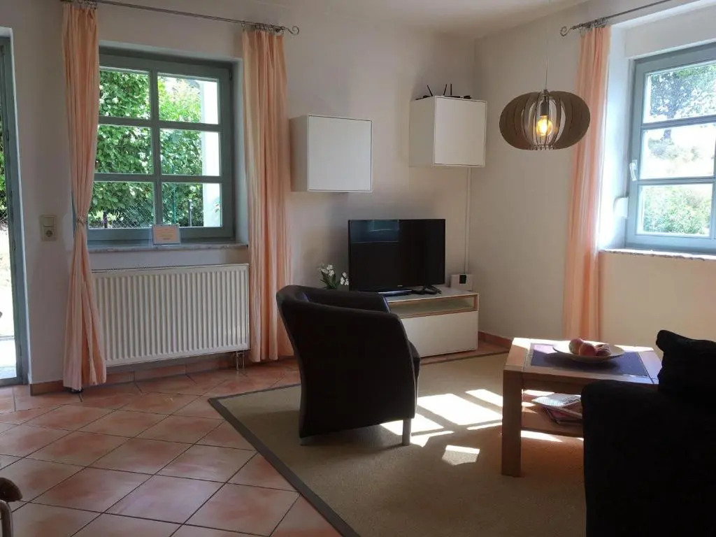 Ferienhaus mit Schwimmbad, Sauna