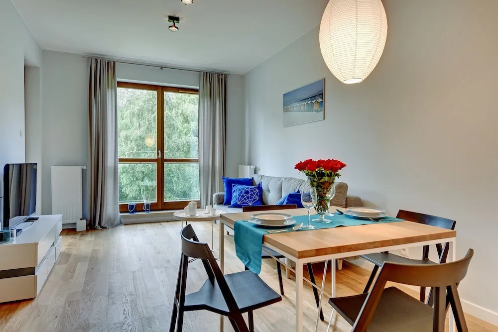 Rent a Flat apartments - Nadmorski Dwór