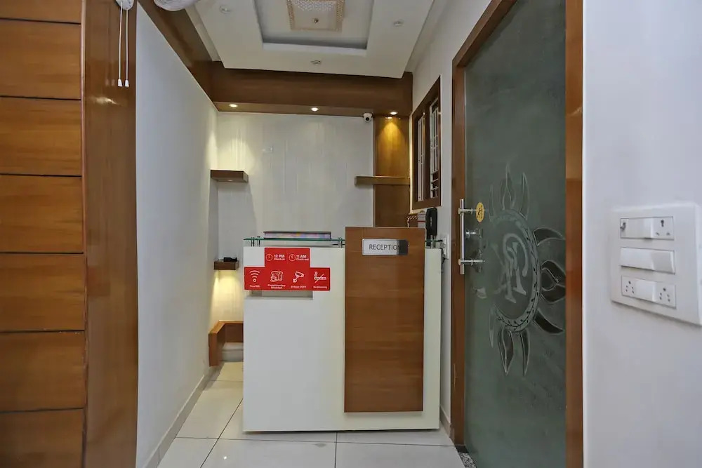 Hotel O Rk Regency