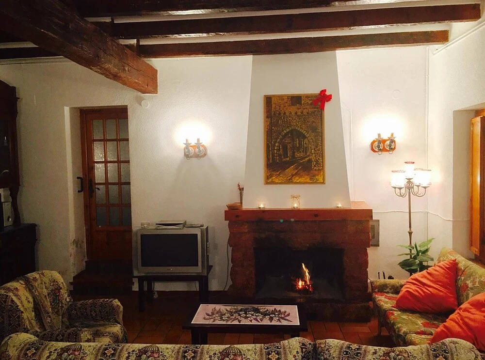 House With 7 Bedrooms in Tortosa, With Wonderful Mountain View, Privat