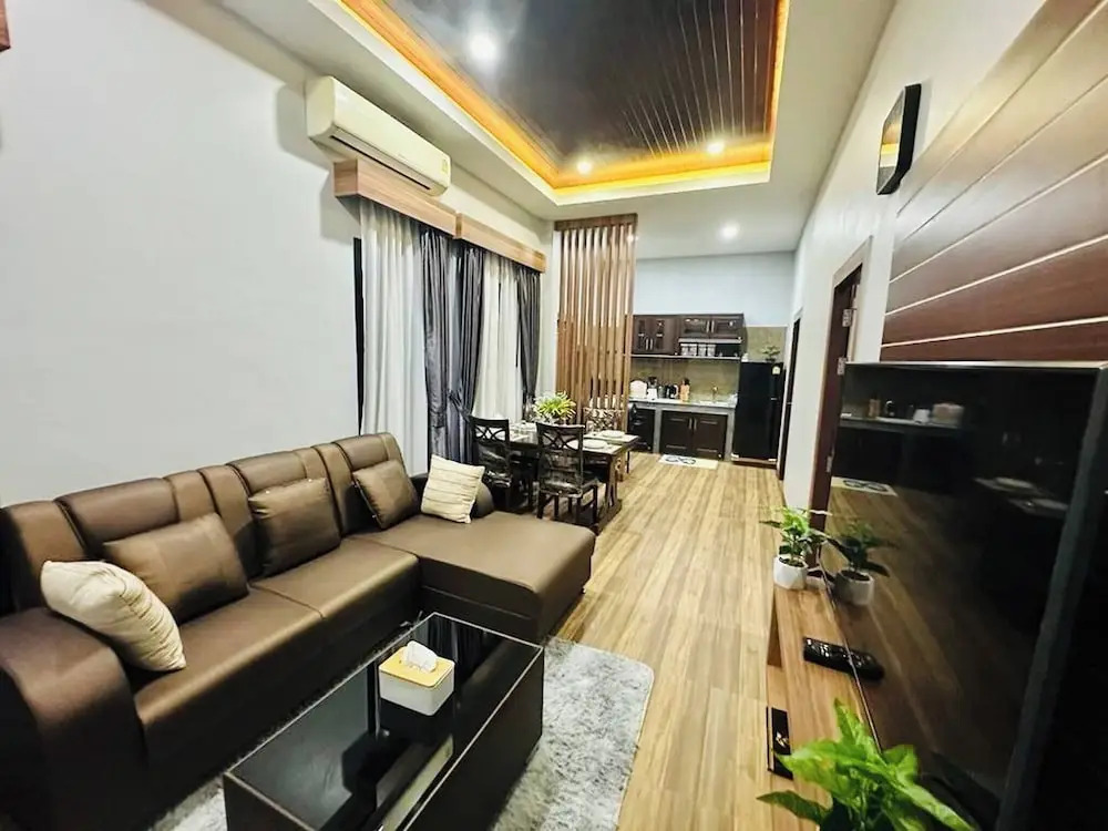 Private 2 Bedroom Pool Villa in Ao Nang with Stunning Views