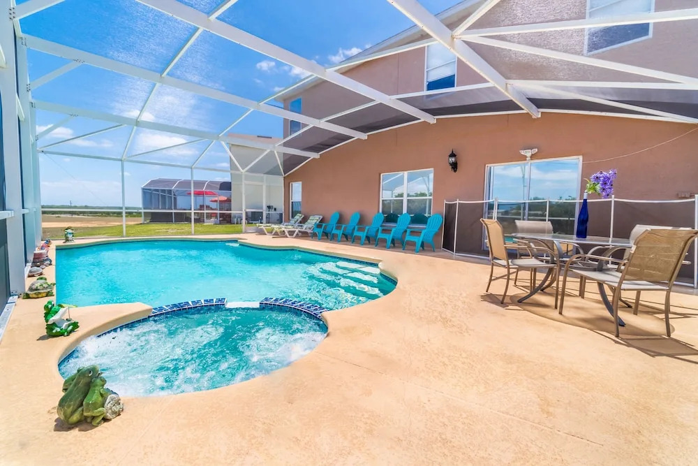 Orlando Top Rated Vacation Home
