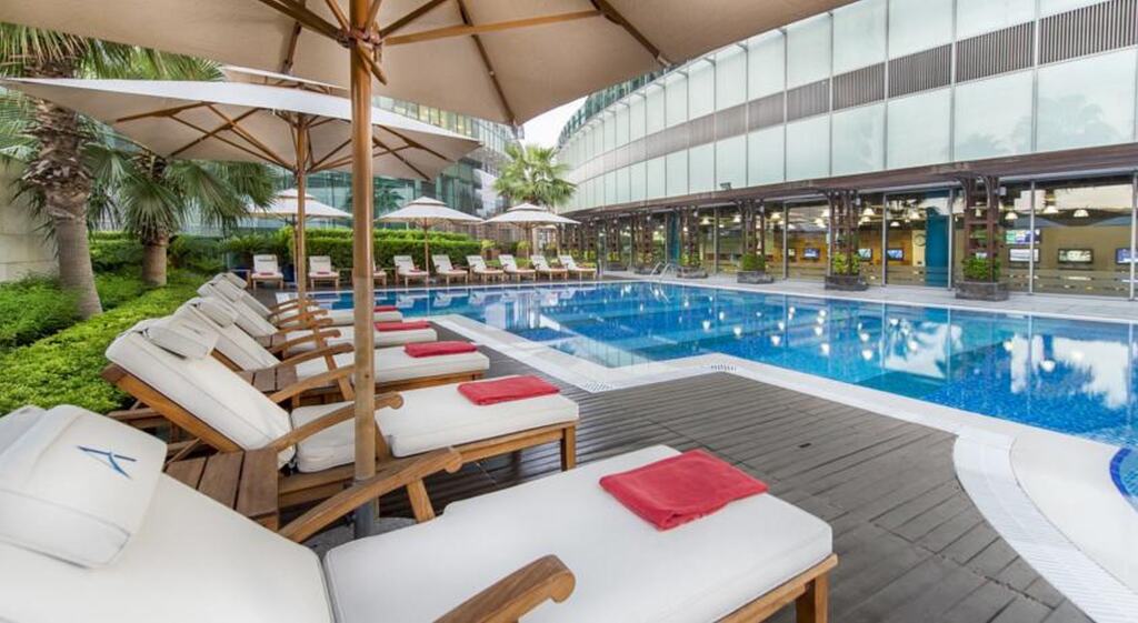BurJuman Arjaan by Rotana - Dubai